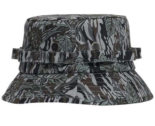 43-045 OTTO CAP Camouflage Bucket Hat