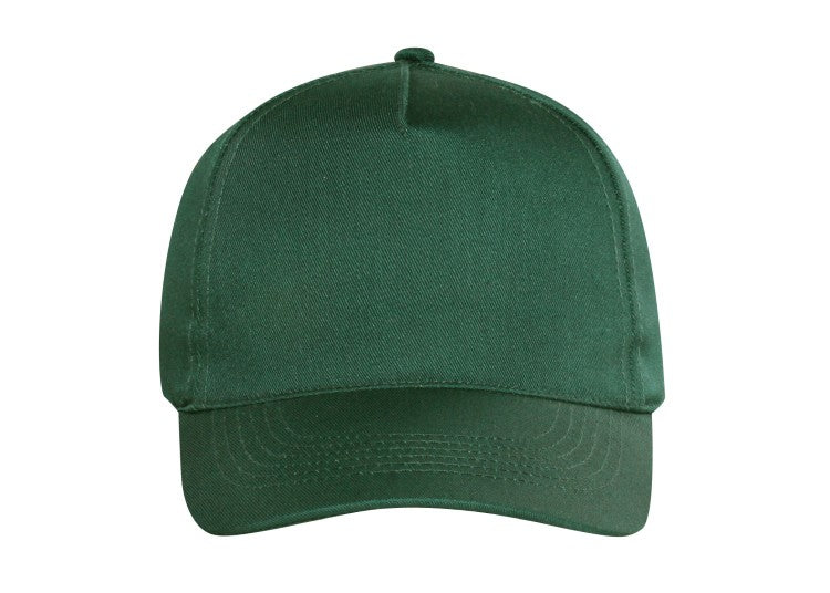 31-1060 OTTO CAP 5 Panel Mid Profile Baseball Cap