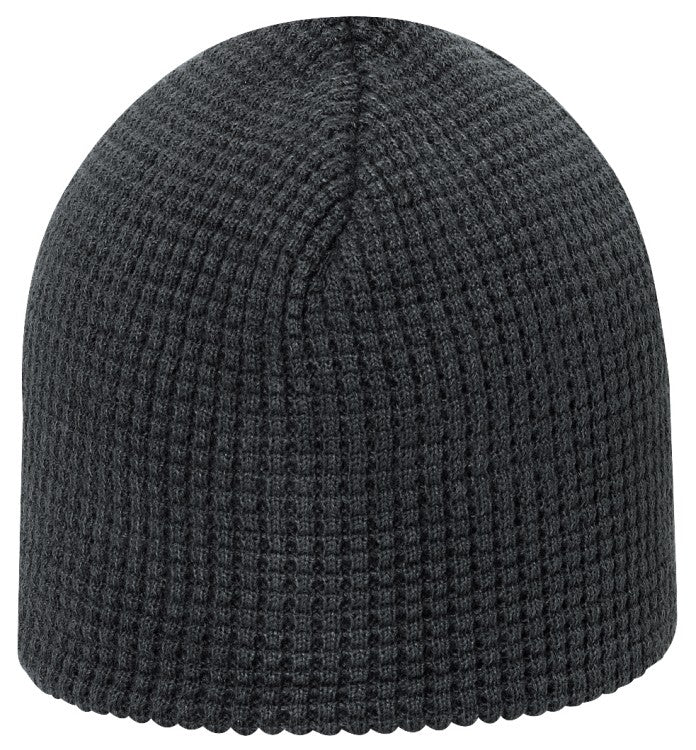82-1068 OTTO CAP 8" Waffle Rib Knit Beanie