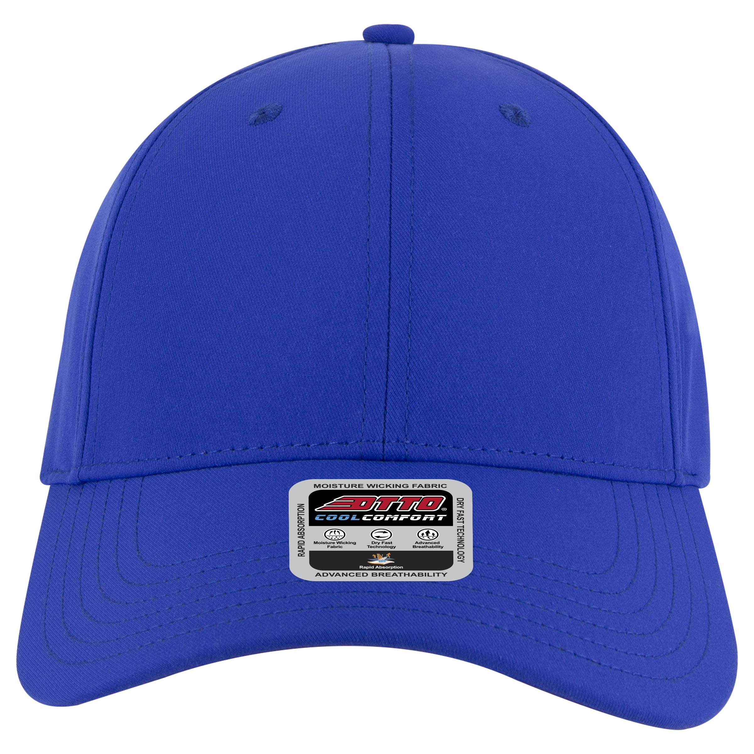 19-1319 OTTO CAP 6 Panel Low Profile Style Baseball Cap