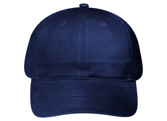 18-016 OTTO CAP 6 Panel Low Profile Baseball Cap