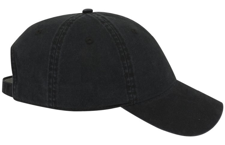 18-1219 OTTO CAP 6 Panel Low Profile Dad Hat