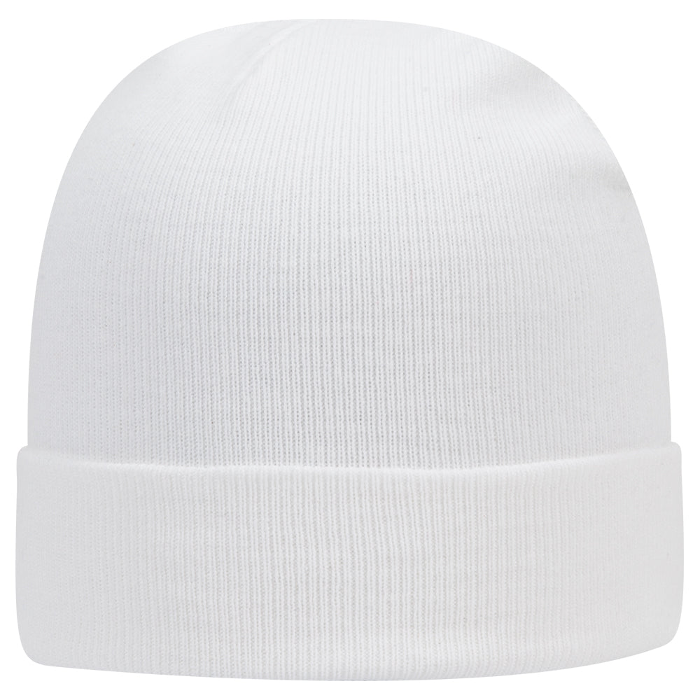 82-480 OTTO CAP 12" Classic Knit Beanie w/ Cuff