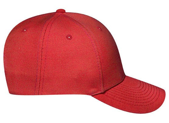 19-304 OTTO CAP 6 Panel Low Profile Baseball Cap