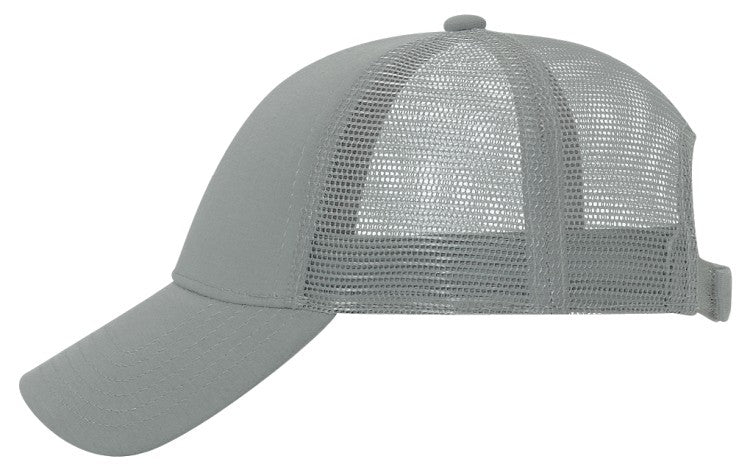 83-932 OTTO CAP 6 Panel Low Profile Mesh Back Trucker Hat