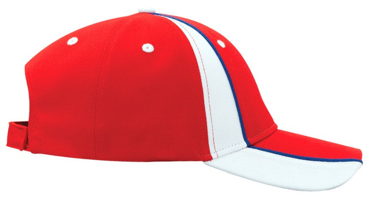 19-701 OTTO CAP 6 Panel Low Profile Baseball Cap