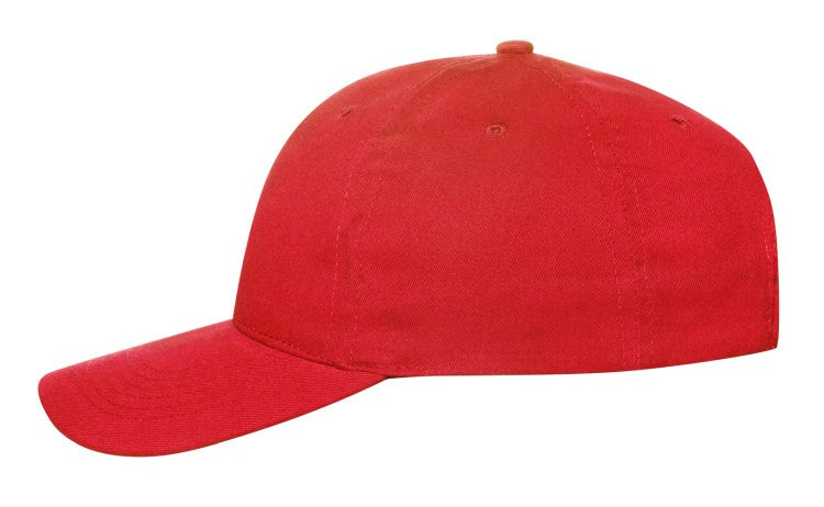 19-1109 OTTO CAP 6 Panel Low Profile Baseball Cap