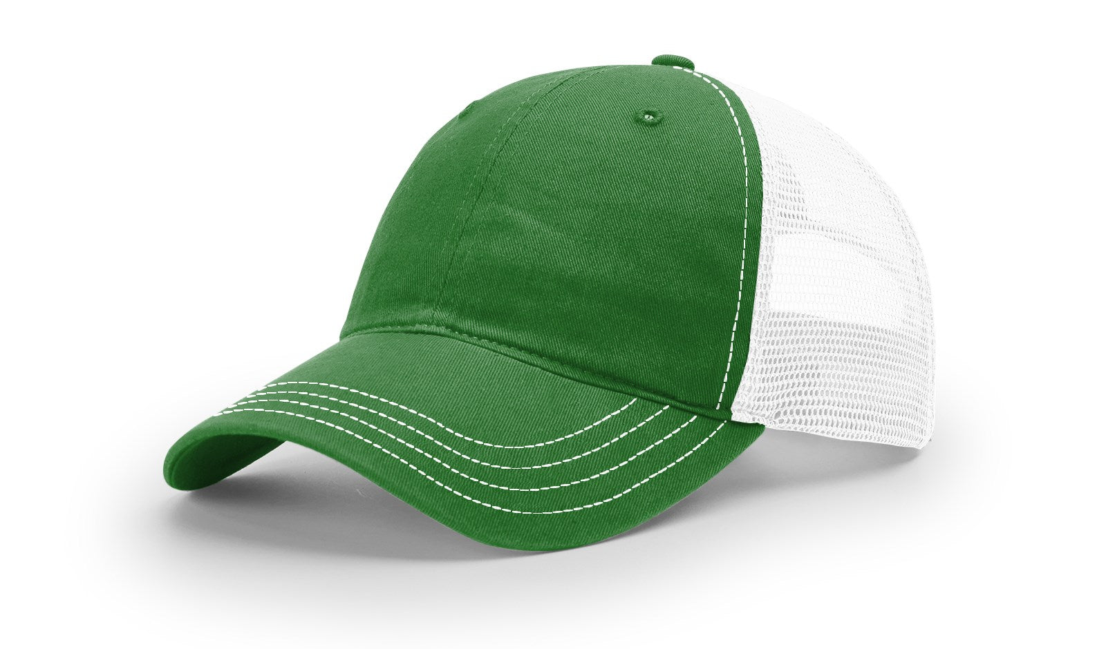 Richardson 111 Garment Washed Trucker