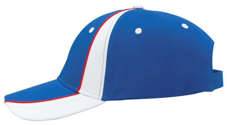 19-701 OTTO CAP 6 Panel Low Profile Baseball Cap
