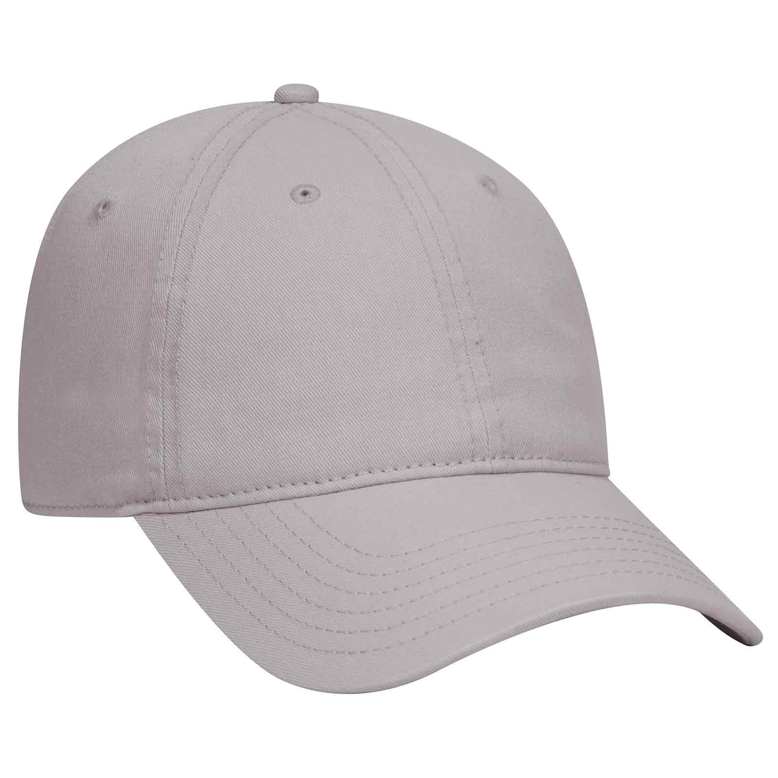 18-772 OTTO CAP 6 Panel Low Profile Dad Hat