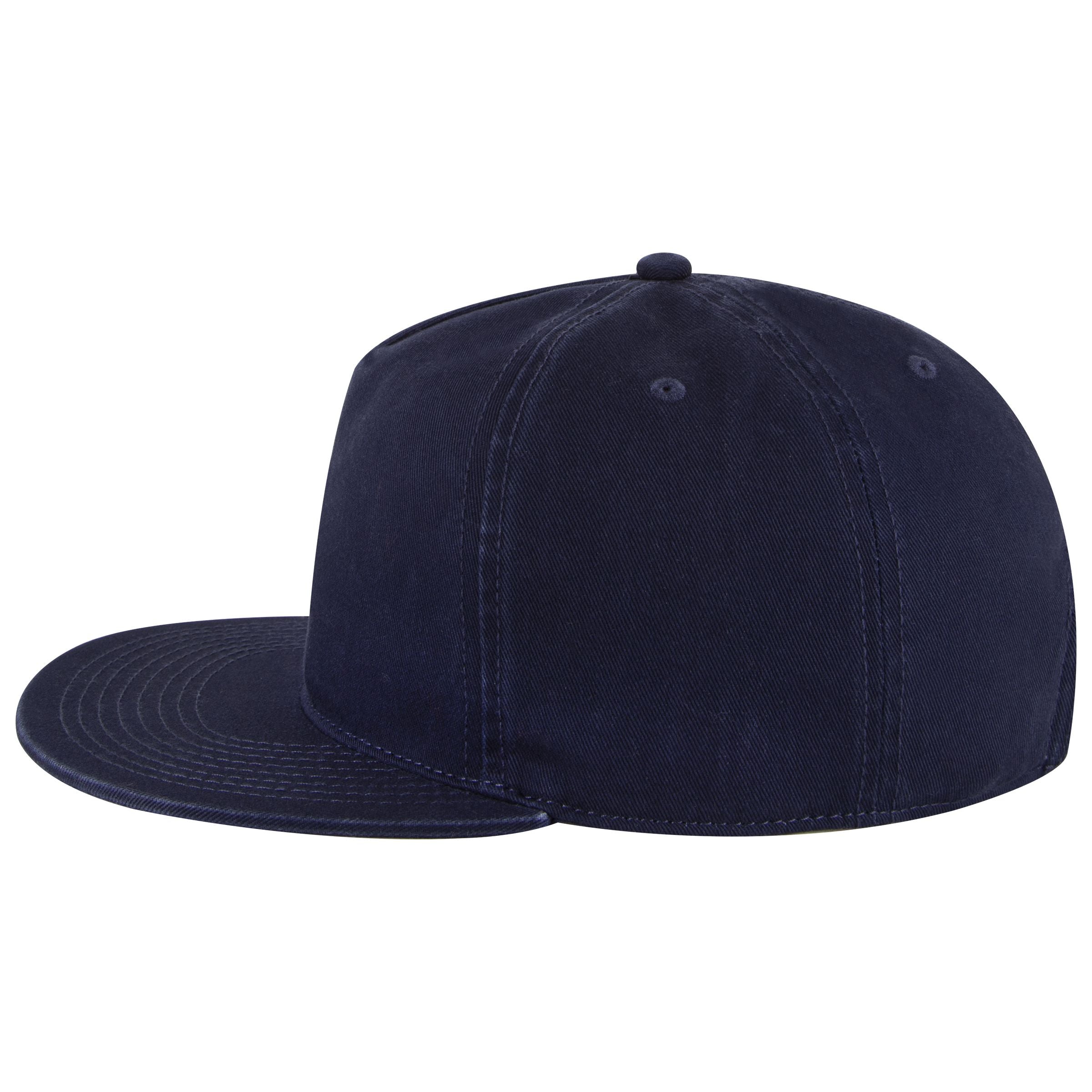 176-1315 OTTO CAP 5 Panel Low Profile Style Dad Hat