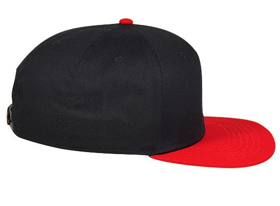 148-1197 OTTO CAP "OTTO SNAP" 6 Panel Mid Profile Snapback Hat