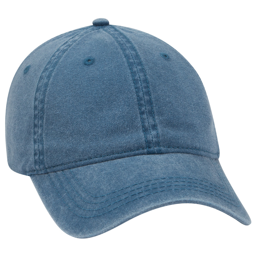 18-202 OTTO CAP 6 Panel Low Profile Dad Hat