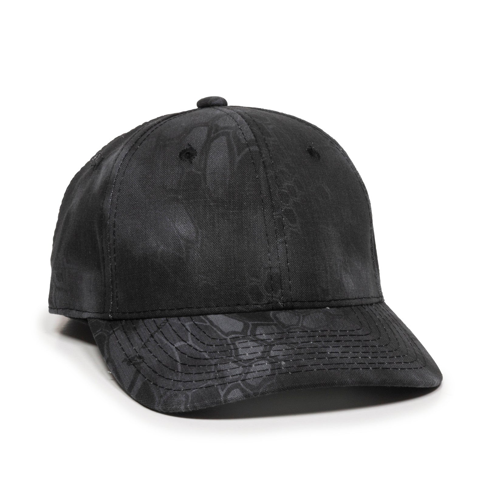 Outdoor Cap 301IS Camo Snap Back
