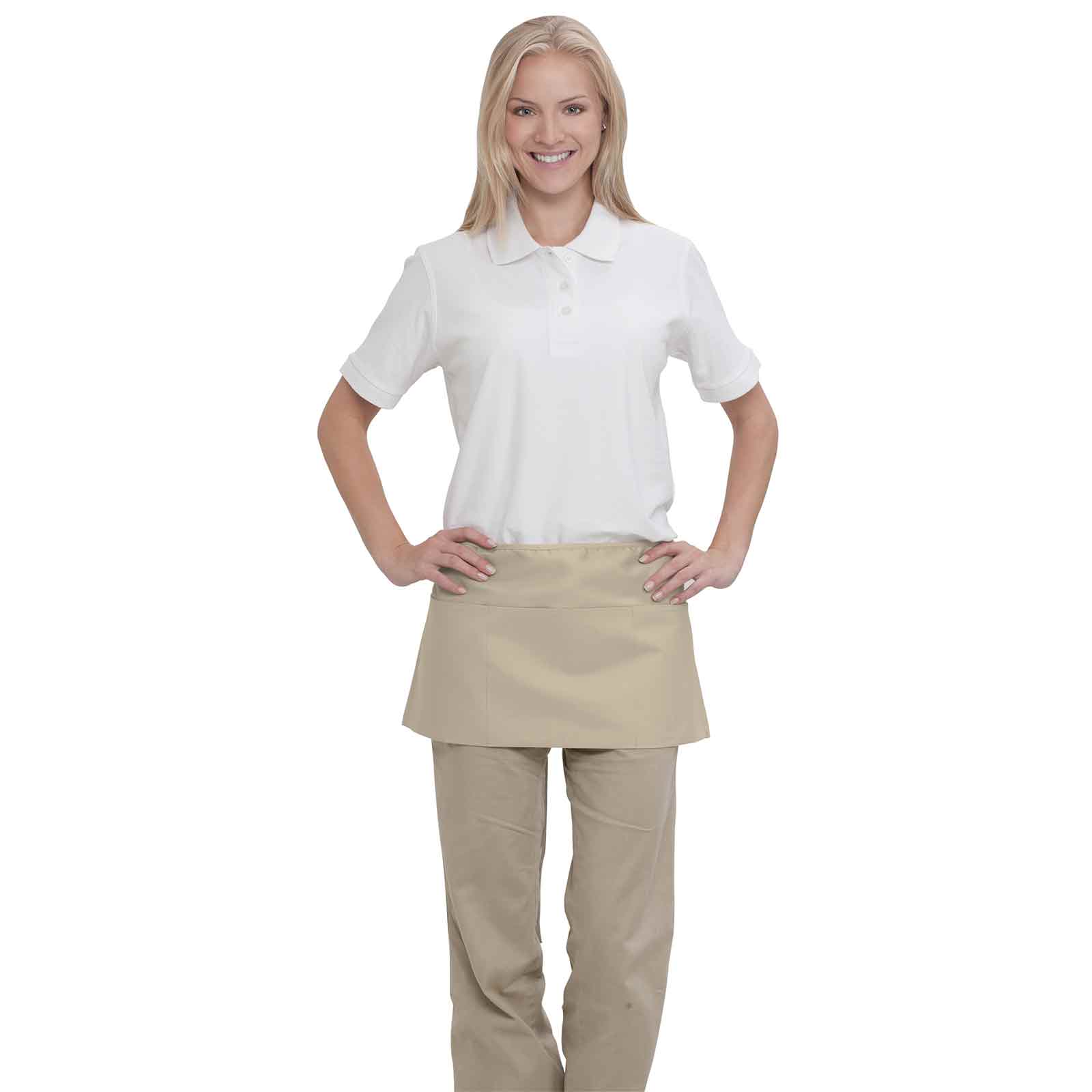 801-401 OTTO 3 Pocket Waist Apron