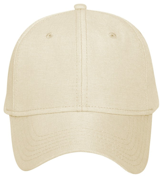 19-1066 OTTO CAP 6 Panel Low Profile Baseball Cap