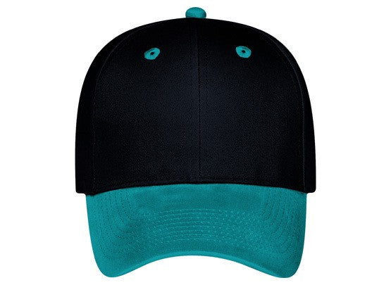 19-013 OTTO CAP 6 Panel Low Profile Baseball Cap