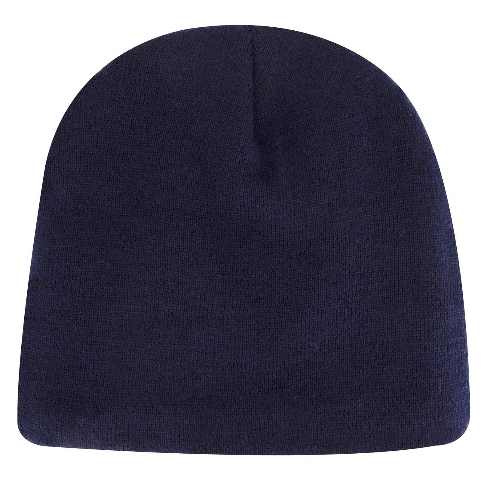 82-1317 OTTO CAP 9" Classic Knit Beanie w/ Inside Fleece Lining
