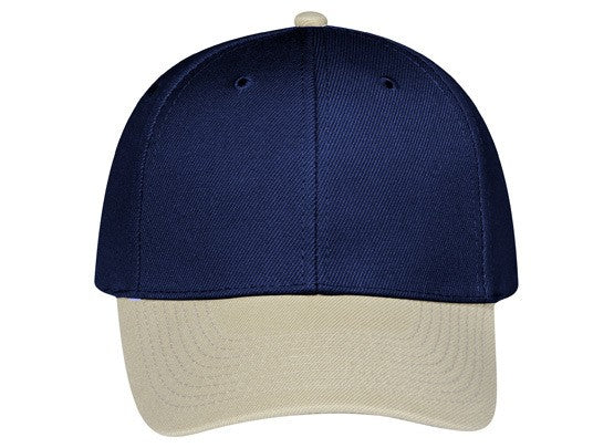 19-209 OTTO CAP 6 Panel Low Profile Baseball Cap