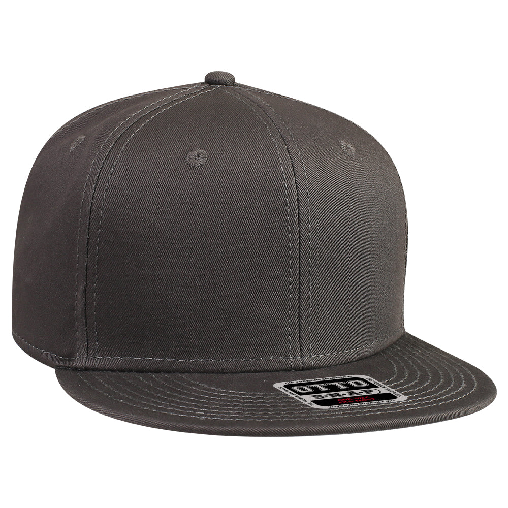 125-1038 OTTO CAP "OTTO SNAP" 6 Panel Mid Profile Snapback Hat