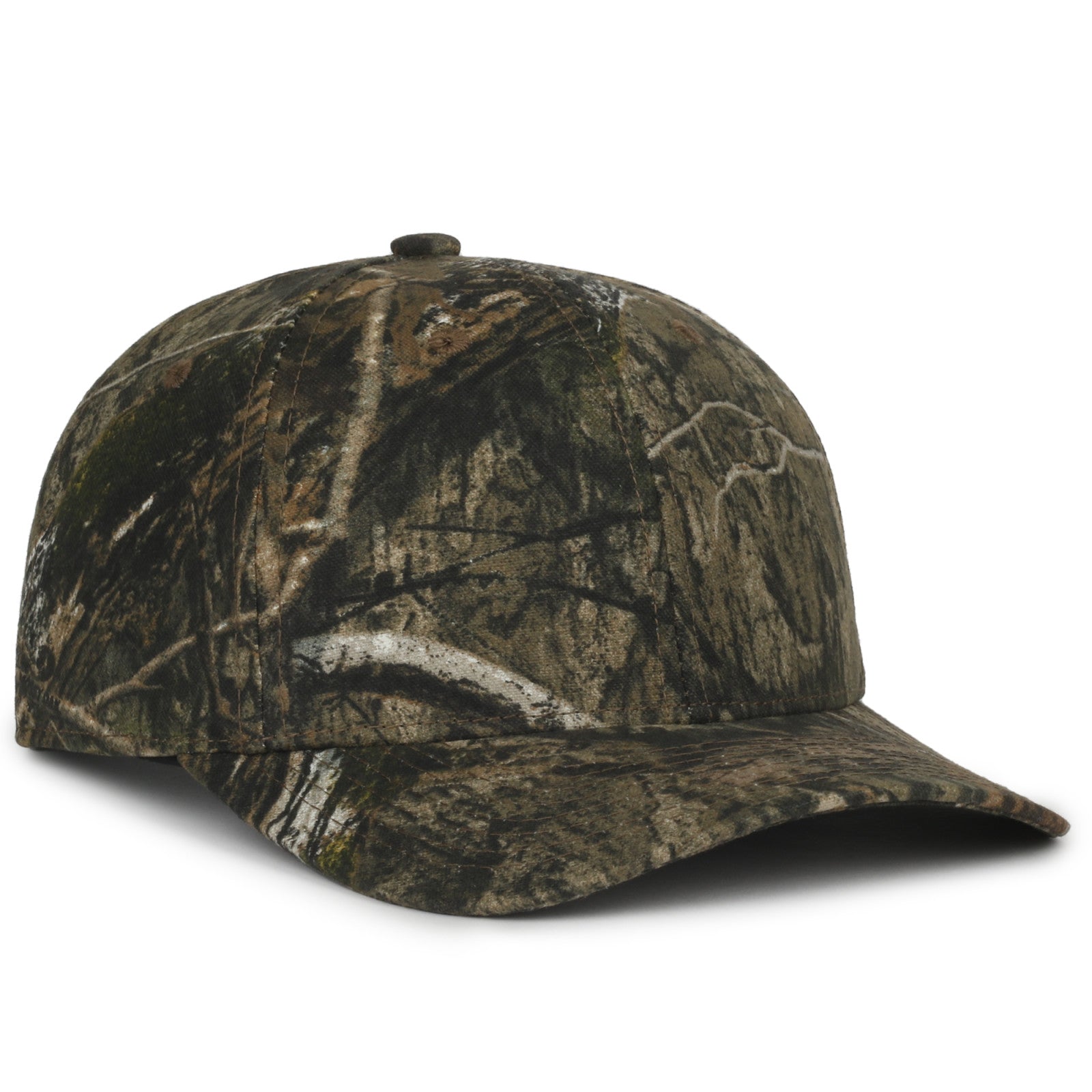 Outdoor Cap 301IS Camo Snap Back