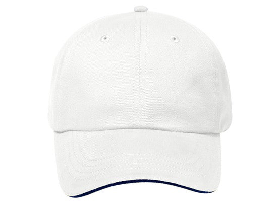 22-688 OTTO CAP 6 Panel Low Profile Baseball Cap