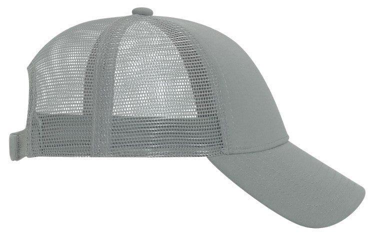 83-932 OTTO CAP 6 Panel Low Profile Mesh Back Trucker Hat