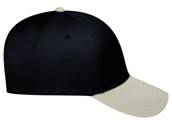 19-209 OTTO CAP 6 Panel Low Profile Baseball Cap