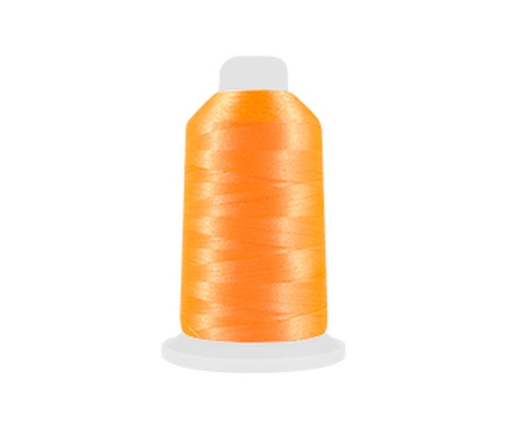 157-105 OTTO Embroidery Neon Thread #40 5,500 yd. King Cone