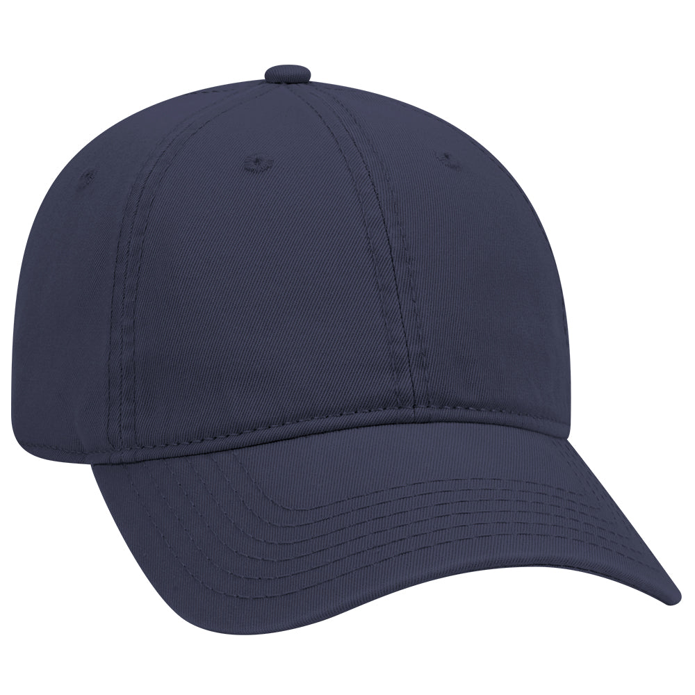 18-772 OTTO CAP 6 Panel Low Profile Dad Hat