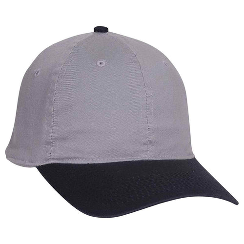 10-275 OTTO CAP "OTTO FLEX" 6 Panel Low Profile Dad Hat