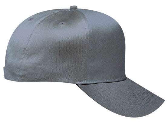 31-538 OTTO CAP 5 Panel Mid Profile Baseball Cap