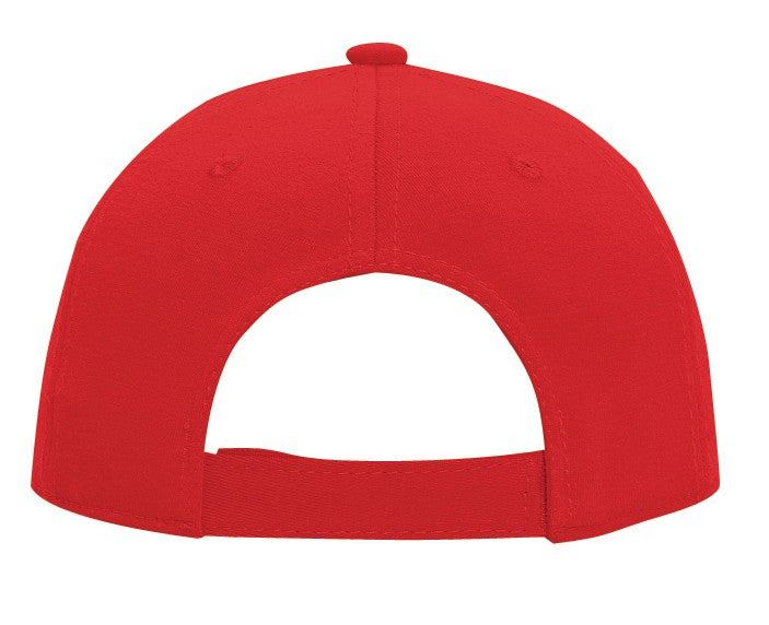19-922 OTTO CAP 6 Panel Low Profile Baseball Cap