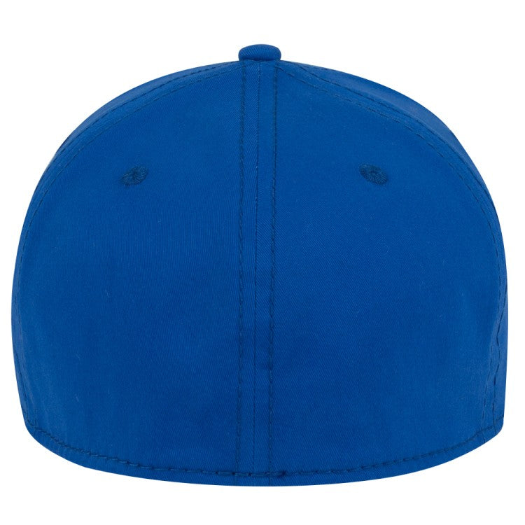 11-1167 OTTO CAP "OTTO FLEX" 6 Panel Low Profile Baseball Cap