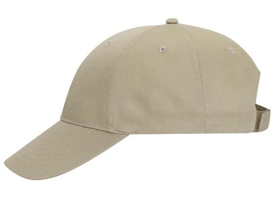 18-553 OTTO CAP 6 Panel Low Profile Baseball Cap