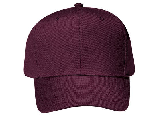27-210 OTTO CAP 6 Panel Mid Profile Baseball Cap