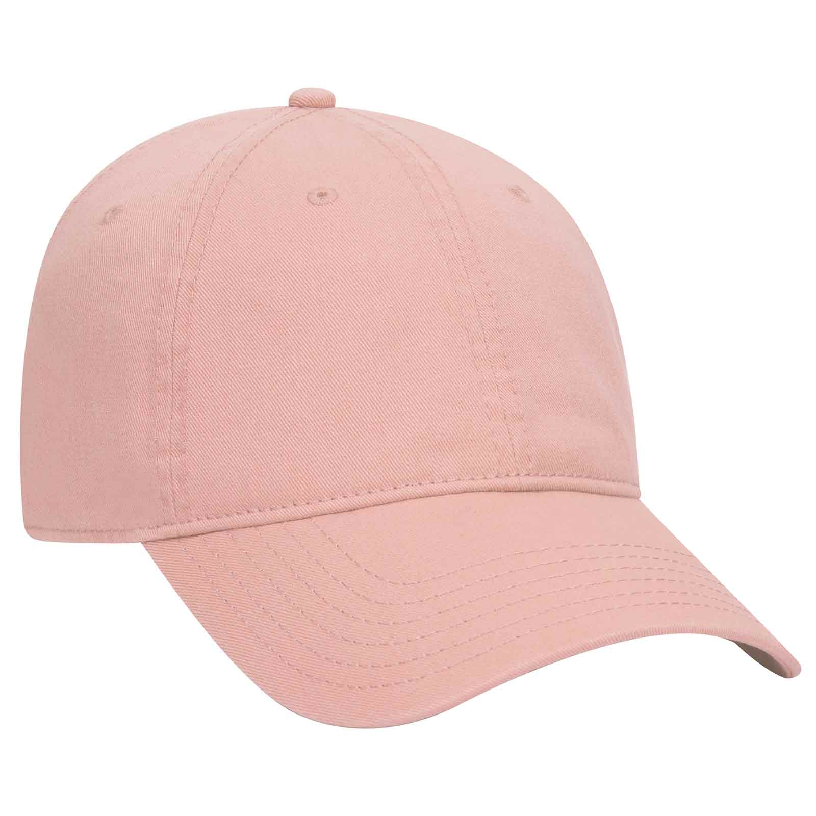 18-772 OTTO CAP 6 Panel Low Profile Dad Hat