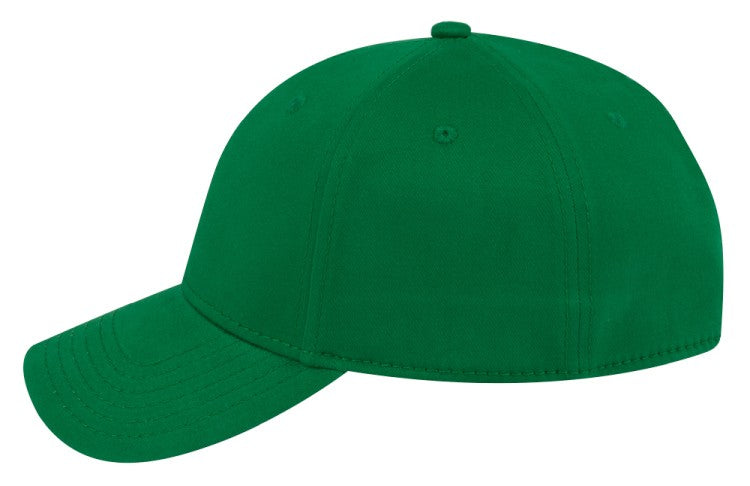 11-1167 OTTO CAP "OTTO FLEX" 6 Panel Low Profile Baseball Cap