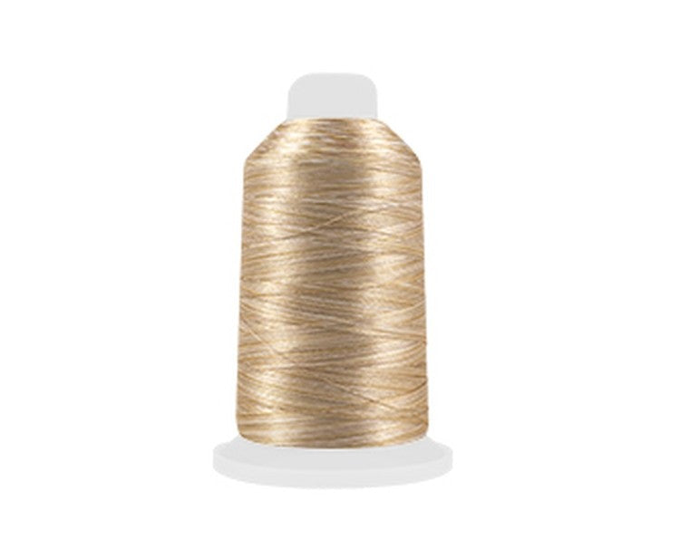 157-107 OTTO Embroidery Multicolor Thread #40 5,500 yd. King Cone