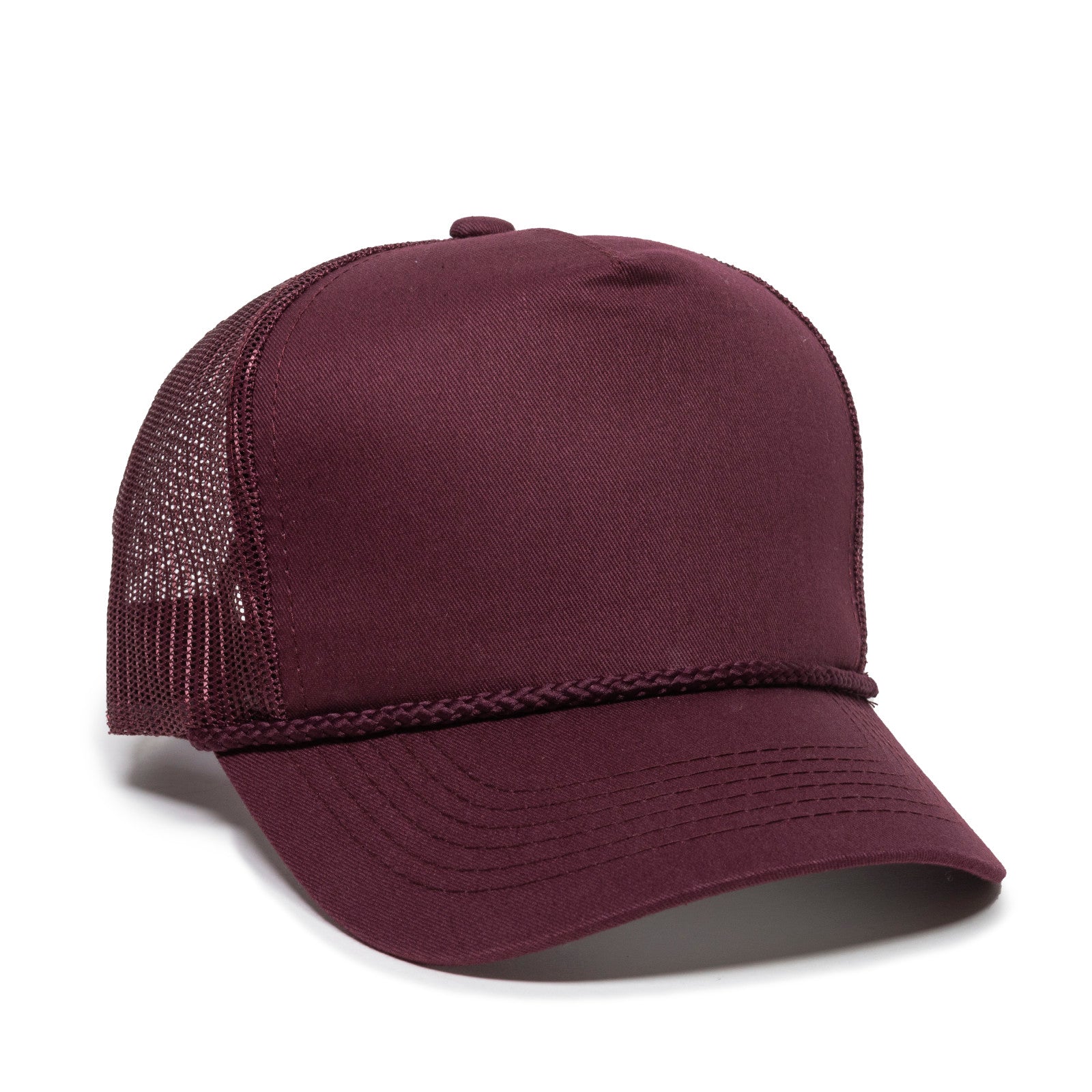 Outdoor Cap GL-155 6 Panel Mesh Back