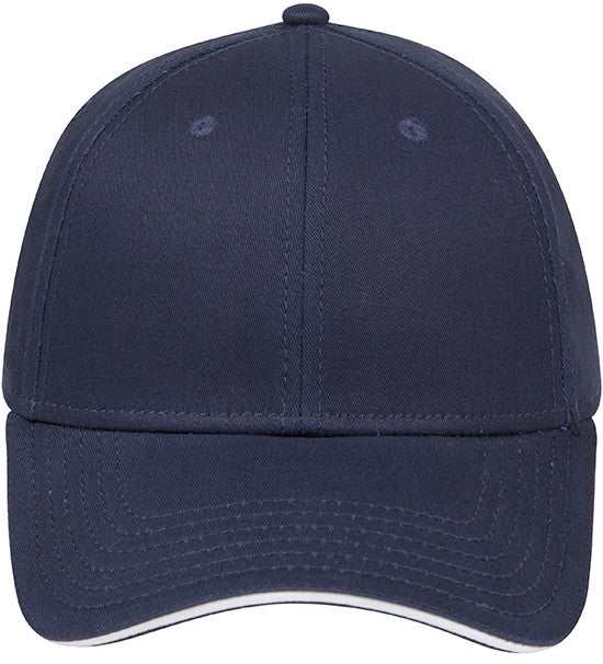 12-1163 OTTO CAP "OTTO FLEX" 6 Panel Low Profile Baseball Cap