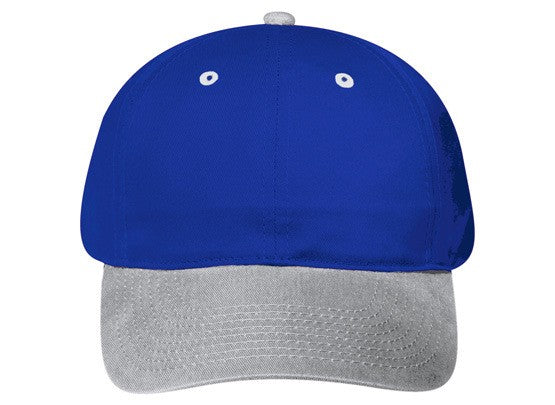 18-017 OTTO CAP 6 Panel Low Profile Baseball Cap