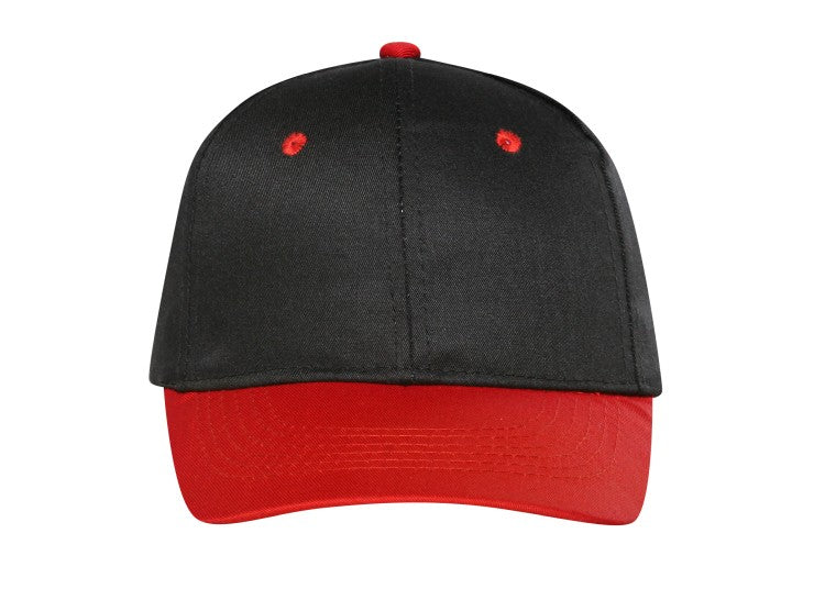 19-1061 OTTO CAP 6 Panel Low Profile Baseball Cap