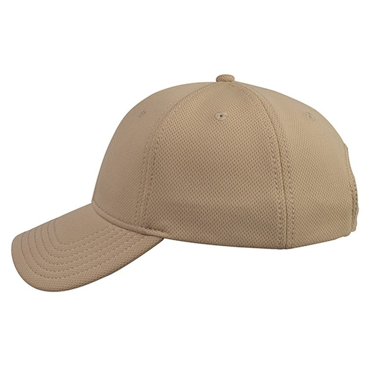 19-1122 OTTO CAP 6 Panel Low Profile Baseball Cap