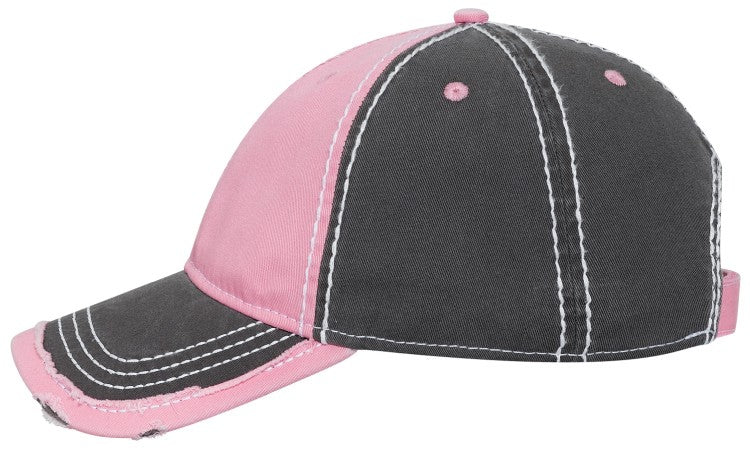 149-1091 OTTO CAP 6 Panel Low Profile Dad Hat