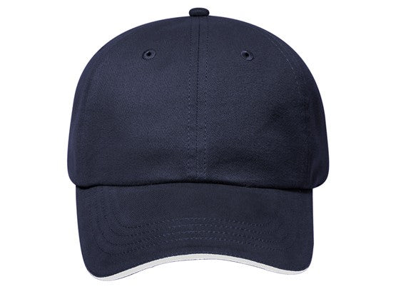 22-688 OTTO CAP 6 Panel Low Profile Baseball Cap