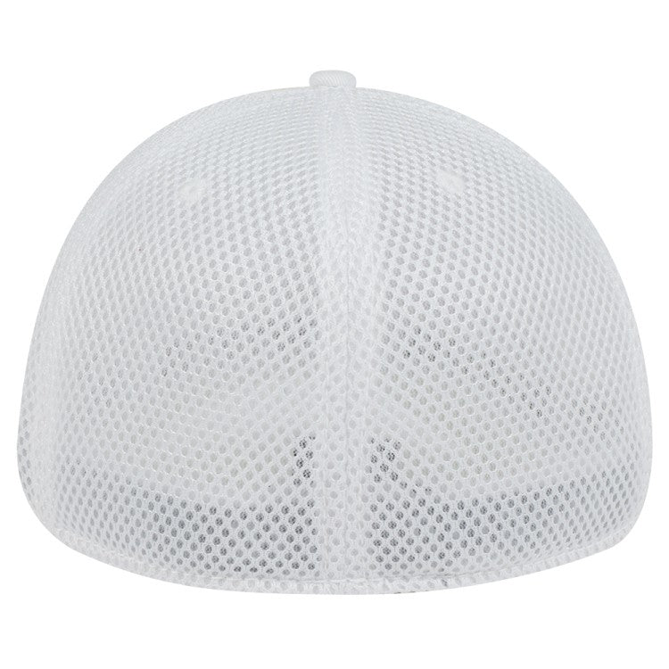 11-1169 OTTO CAP "OTTO FLEX" 6 Panel Low Profile Baseball Cap