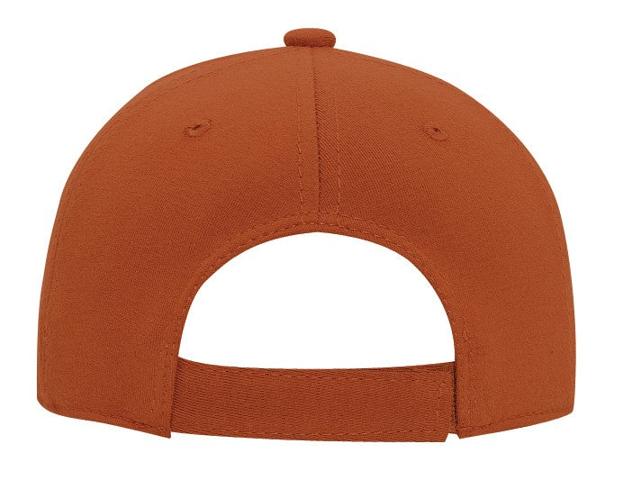 19-922 OTTO CAP 6 Panel Low Profile Baseball Cap