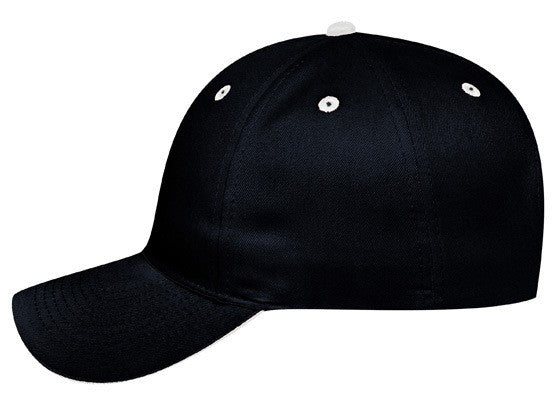 23-430 OTTO CAP 6 Panel Low Profile Baseball Cap