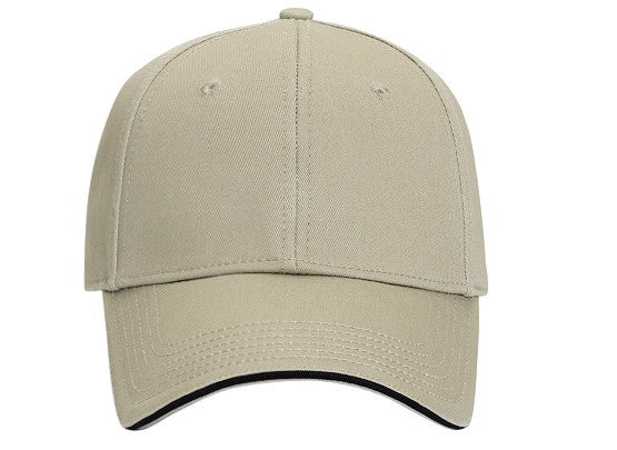 23-766 OTTO CAP 6 Panel Low Profile Baseball Cap